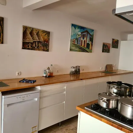 Casa Do Armador Appartement Setúbal