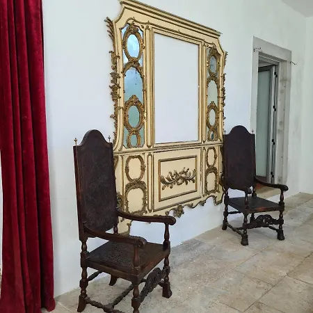 Apartman Casa Do Armador *