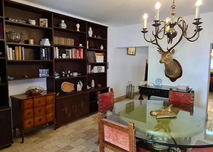 Apartman Casa Do Armador *