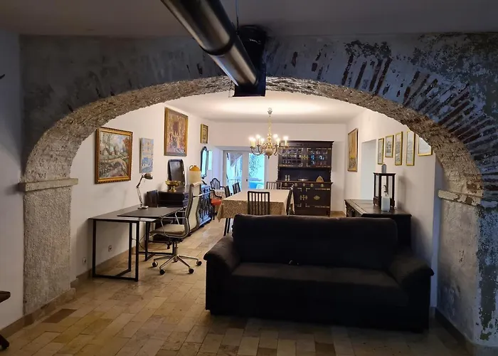 Casa Do Armador Apartman