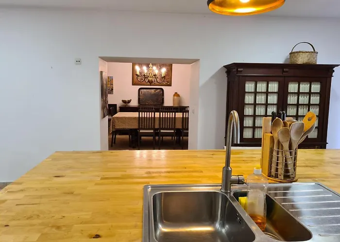 Casa Do Armador Apartman