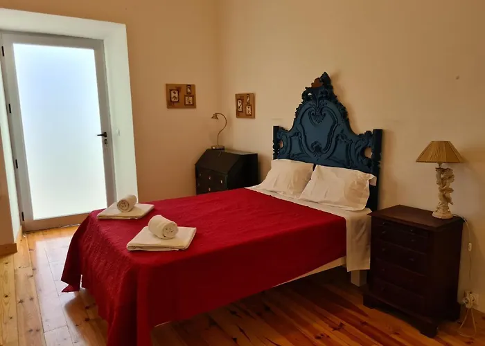 Apartman Casa Do Armador *