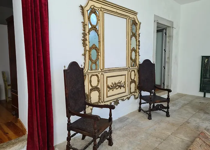 Apartman Casa Do Armador *