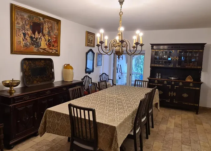 Apartman Casa Do Armador *