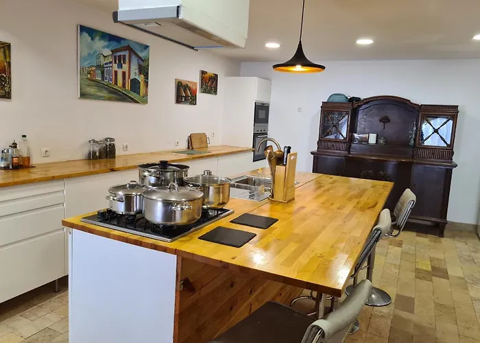 Apartman Casa Do Armador *