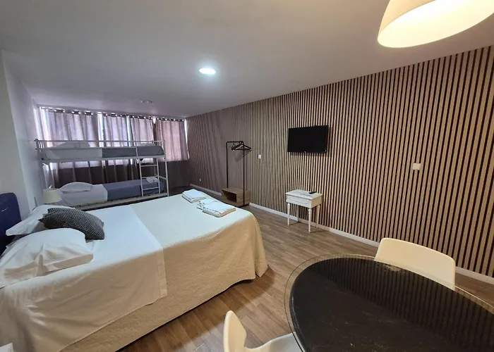 Apartman Casa Do Armador