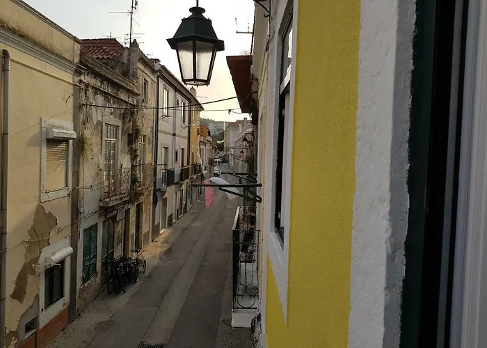 Casa Do Armador Setúbal