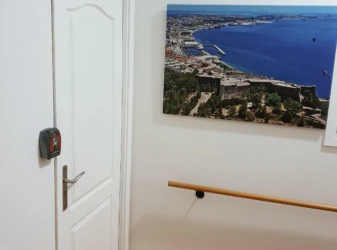 Apartman Casa Do Armador *