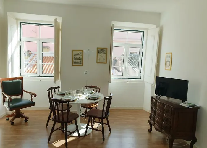 Apartman Casa Do Armador *