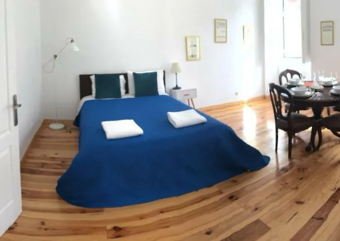 Casa Do Armador Apartman