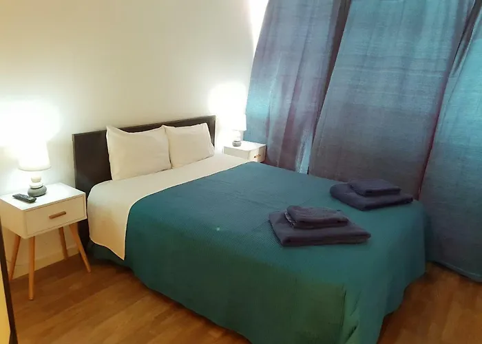 Apartman Casa Do Armador