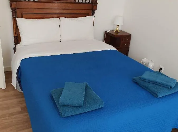 Casa Do Armador Apartman Setúbal