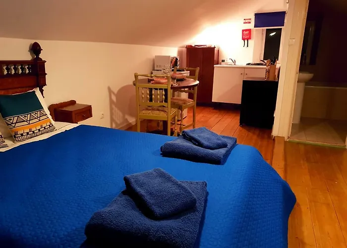 Casa Do Armador Apartman *