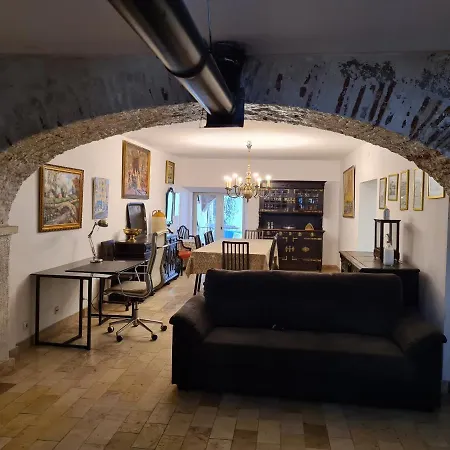 Casa Do Armador Apartment