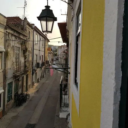Casa Do Armador Setubal