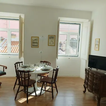 Apartamento Casa Do Armador *