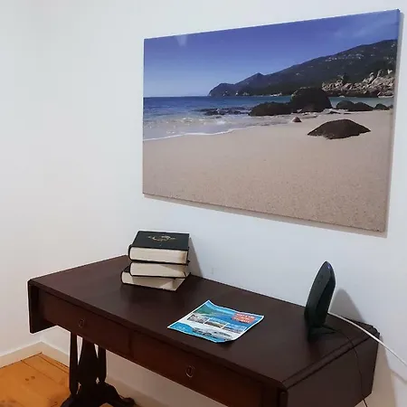 Casa Do Armador * Setubal