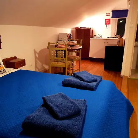 Casa Do Armador Apartment *