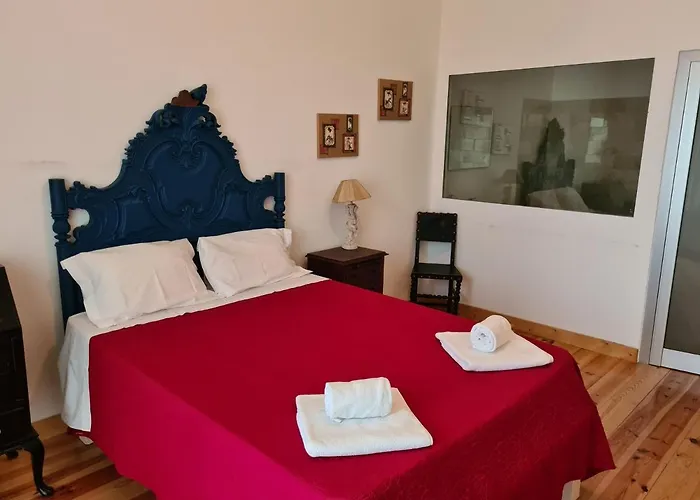 Casa Do Armador Lejlighed Setúbal