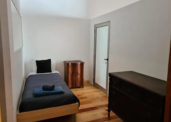 Apartman Casa Do Armador Setúbal