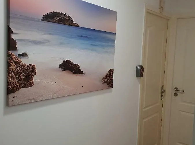 Lägenhet Casa Do Armador *